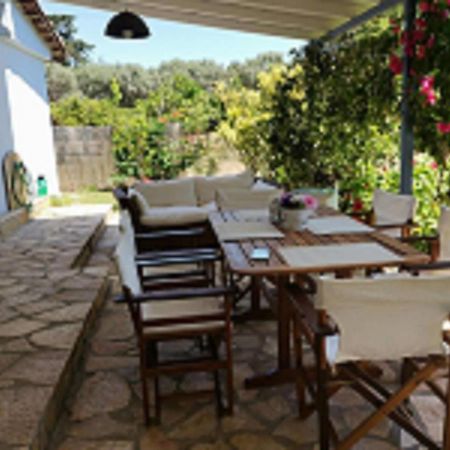 Villa Andriana Lefkada City Bagian luar foto