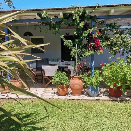 Villa Andriana Lefkada City Bagian luar foto