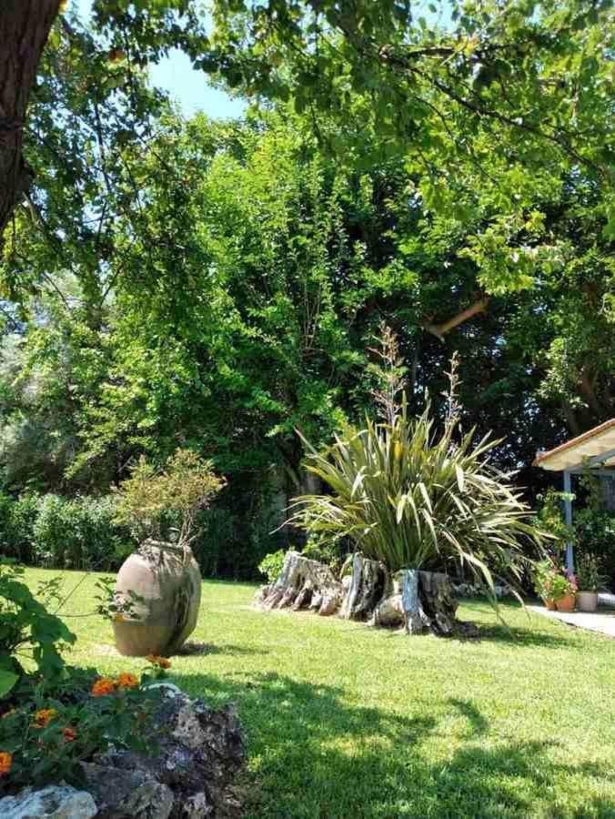 Villa Andriana Lefkada City Bagian luar foto