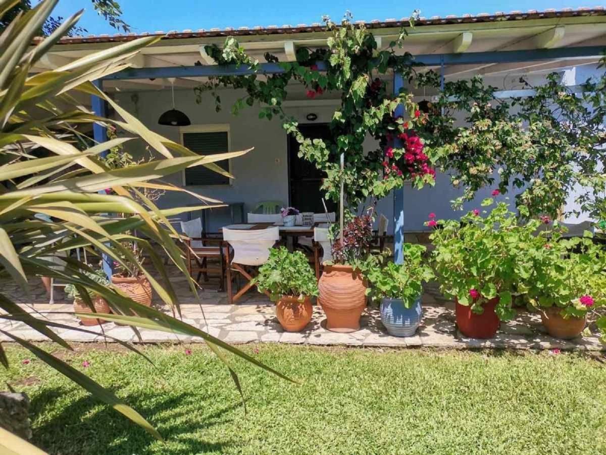 Villa Andriana Lefkada City Bagian luar foto