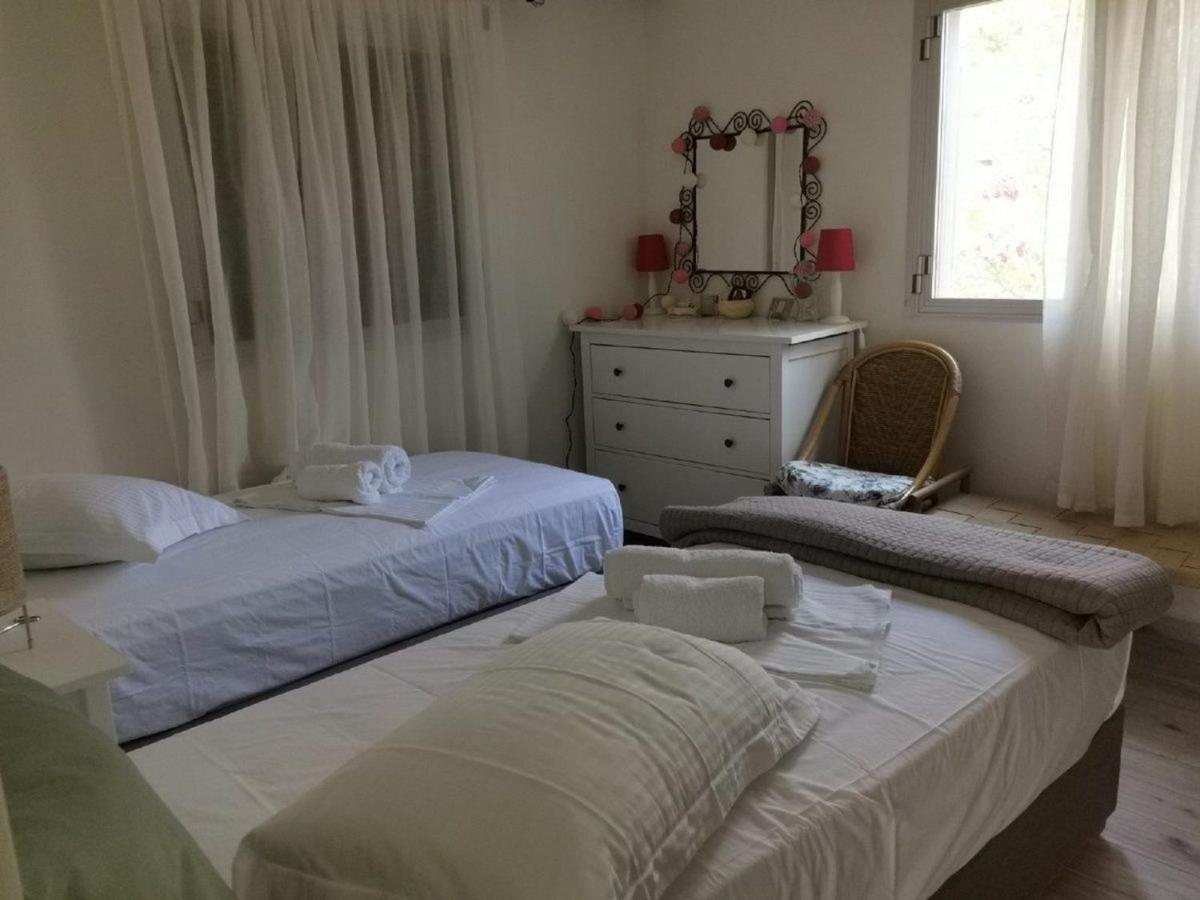 Villa Andriana Lefkada City Bagian luar foto