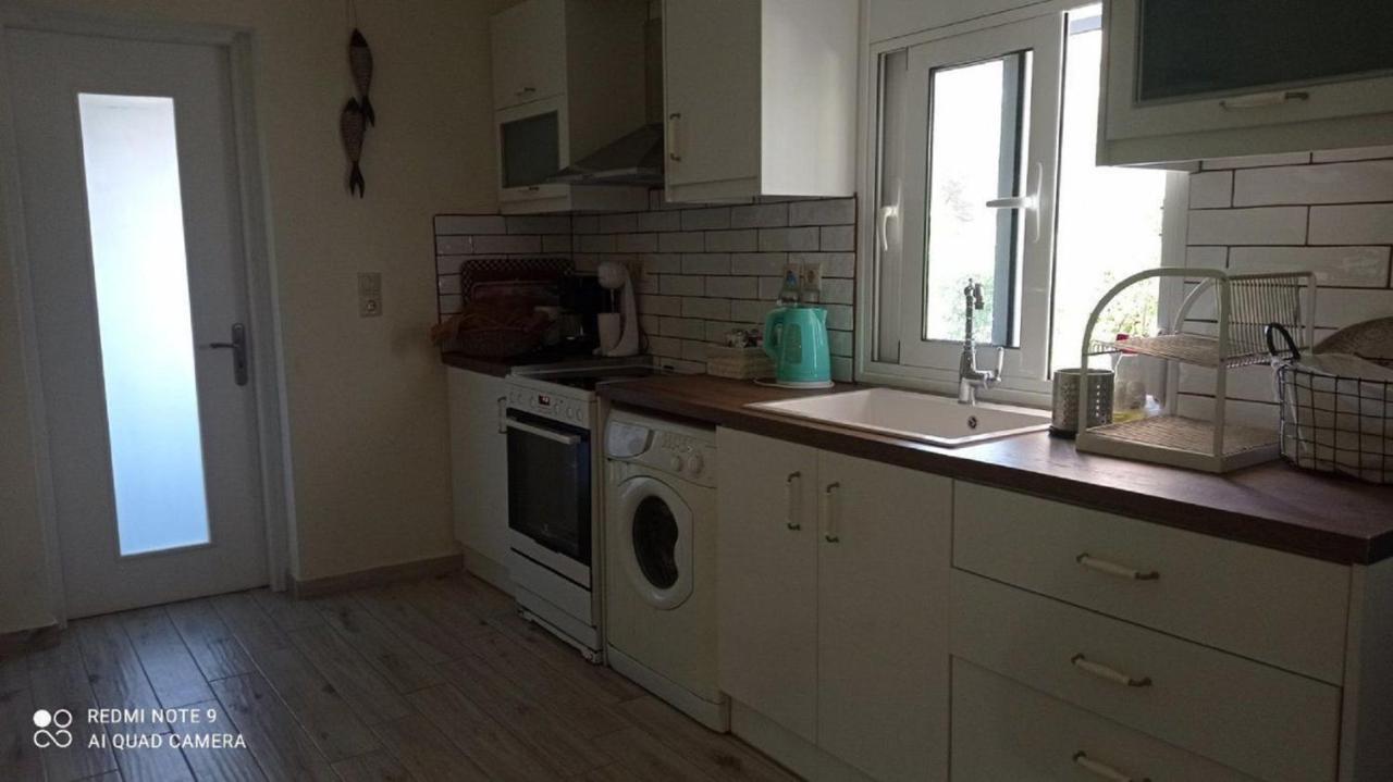 Villa Andriana Lefkada City Bagian luar foto